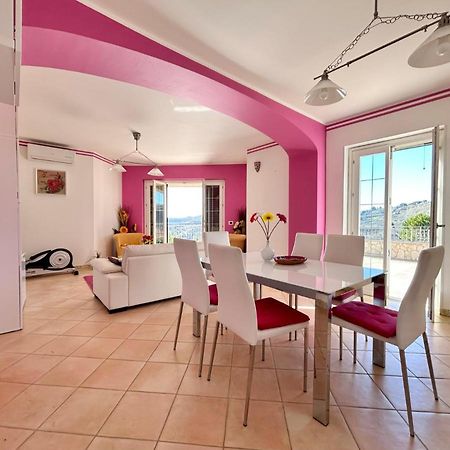 Enna Villa Del Sole E Delle Stelle Exterior foto