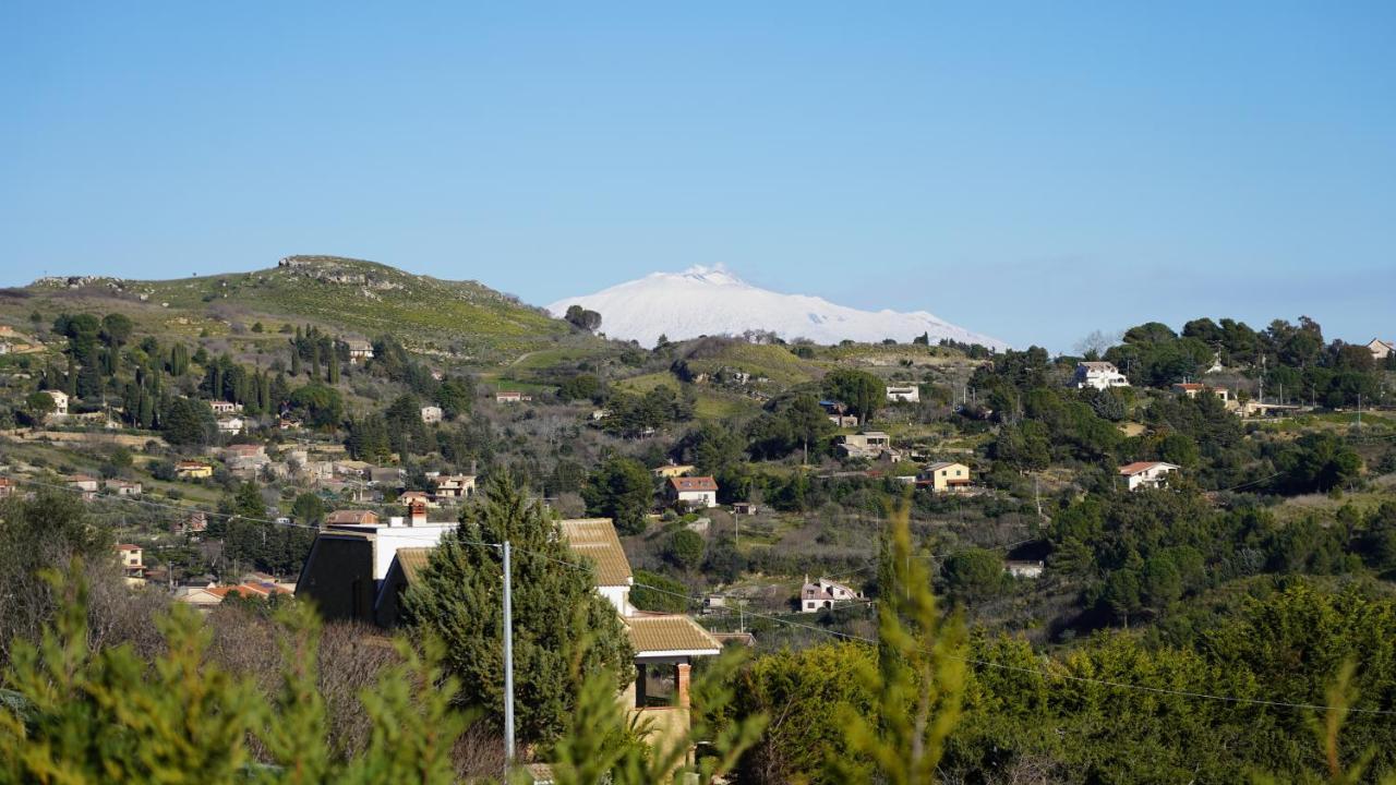 Enna Villa Del Sole E Delle Stelle Exterior foto