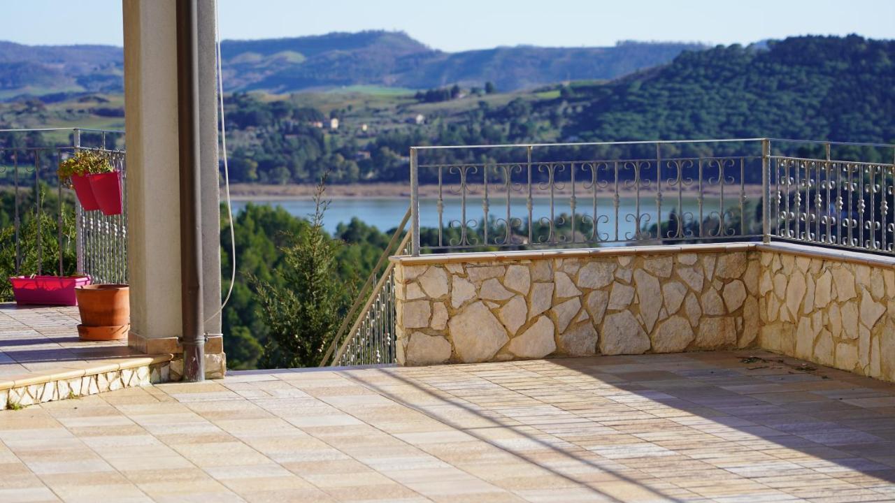 Enna Villa Del Sole E Delle Stelle Exterior foto