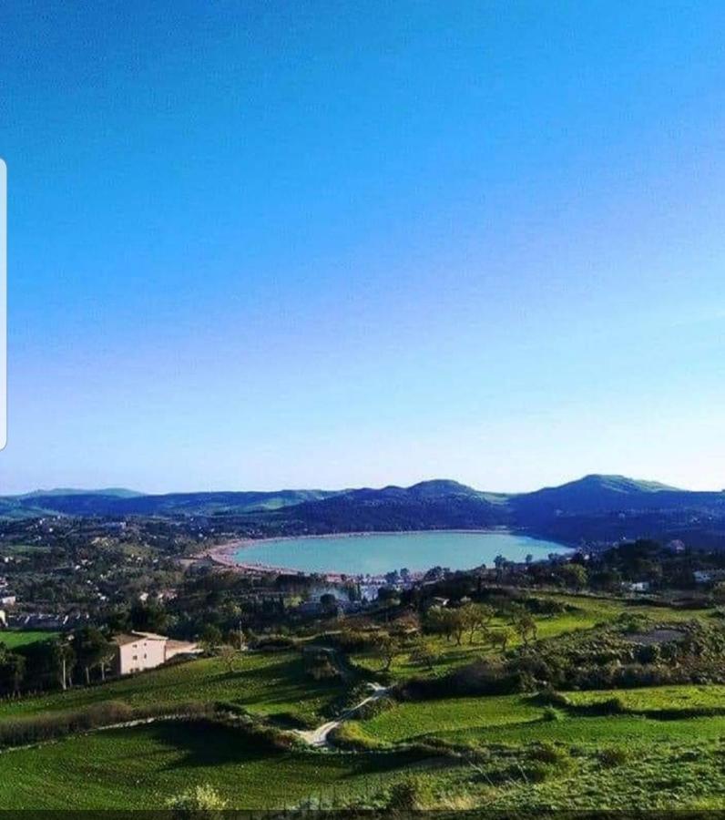 Enna Villa Del Sole E Delle Stelle Exterior foto