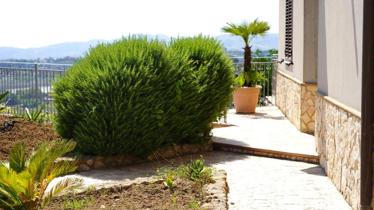 Enna Villa Del Sole E Delle Stelle Exterior foto