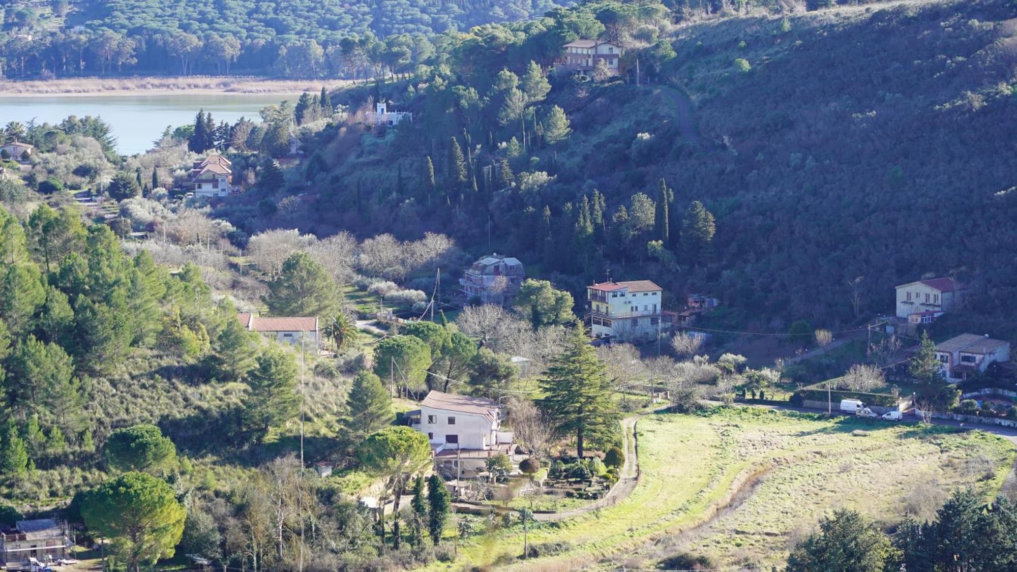 Enna Villa Del Sole E Delle Stelle Exterior foto