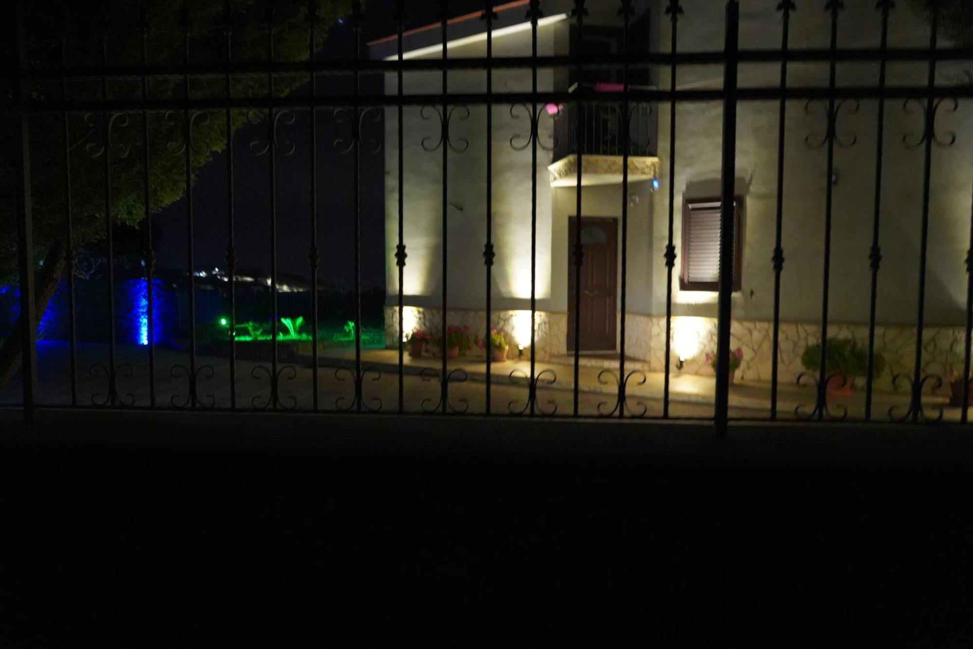 Enna Villa Del Sole E Delle Stelle Exterior foto