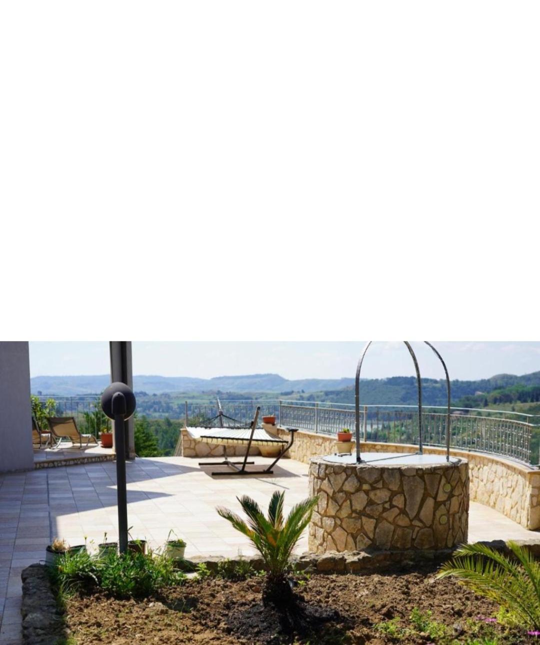 Enna Villa Del Sole E Delle Stelle Exterior foto