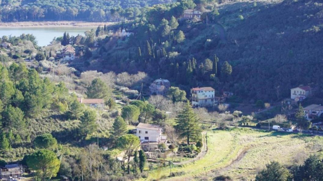 Enna Villa Del Sole E Delle Stelle Exterior foto